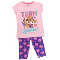 FFX76: Girls Paw Patrol Pyjama (2-6 Years)